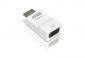 Adapter: HDMI to VGA Adapter Converter Up to 1920 x 1200, 1080P White Adapter: HDMI to VGA Adapter Converter Up to 1920 x 1200, 1080P White