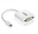 Cable adapter: Mini DisplayPort(M) to DVI-D(F) Adapter Up to 1920 x 1200 Cable adapter: Mini DisplayPort(M) to DVI-D(F) Adapter Up to 1920 x 1200