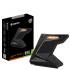 AORUS NVLink Bridge 4-Slot 2 way SLI on nVidia Geforce RTX 2080/2080Ti 4K+ resolution RGB AORUS NVLink Bridge 4-Slot 2 way SLI on nVidia Geforce RTX 2080/2080Ti 4K+ resolution RGB