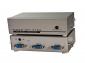 2 Ports VGA/SVGA Display Splitter, 250MHz, 1920 x 1440 2 Ports VGA/SVGA Display Splitter, 250MHz, 1920 x 1440