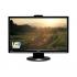 <b>24" FHD Monitor:</b> LED 2ms, 1920x1080, 50M:1, DSUB/HDMI/DVID, WEBCAM, SPK, VESAMT <b>24" FHD Monitor:</b> LED 2ms, 1920x1080, 50M:1, DSUB/HDMI/DVID, WEBCAM, SPK, VESAMT