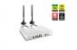 VDSL2/ADSL2+ Multi WAN Firewall QoS IPv6 Router with LTE, Gigabit, and 3G/4G USB WAN port for Load Balancing and Fail-over, 4 x Giga LANs, CSM, 32 x VPNs, 16 x SSL VPNs, and support Smart Monitor (30 nodes) & VigorACS SI VDSL2/ADSL2+ Multi WAN Firewall QoS IPv6 Router with LTE, Gigabit, and 3G/4G USB WAN port for Load Balancing and Fail-over, 4 x Giga LANs, CSM, 32 x VPNs, 16 x SSL VPNs, and support Smart Monitor (30 nodes) & VigorACS SI