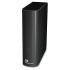<b>EXTERNAL 3.5"</b>: 4TB Elements, USB3.0 BLACK <b>EXTERNAL 3.5"</b>: 4TB Elements, USB3.0 BLACK