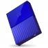 <b>PORTABLE 2.5"</b>: 4TB My Passport, USB3.0 WITH B/UP S/W (BLUE) <b>PORTABLE 2.5"</b>: 4TB My Passport, USB3.0 WITH B/UP S/W (BLUE)