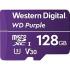 128GB Purple Micro-SDHC Card, Interface: SDA 6.0, Read: up to 100MB/s, Write: up to 60MB/s 128GB Purple Micro-SDHC Card, Interface: SDA 6.0, Read: up to 100MB/s, Write: up to 60MB/s