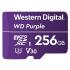 256GB Purple Micro-SDHC Card, Interface: SDA 6.0, Read: up to 100MB/s, Write: up to 60MB/s 256GB Purple Micro-SDHC Card, Interface: SDA 6.0, Read: up to 100MB/s, Write: up to 60MB/s