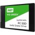 <b>SSD 2.5"</b>: 240GB GREEN, 3D NAND, 7mm SATA3 6 Gb/s Sequential up to Read / Write: 545MB/s <b>SSD 2.5"</b>: 240GB GREEN, 3D NAND, 7mm SATA3 6 Gb/s Sequential up to Read / Write: 545MB/s