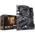<b>X570 ATX:</b> X570 Socket AM4 <B>For AMD 2nd/3rd Gen. Selected Ryzen Processors</B><BR>4x DDR4, 6x SATA 6Gb/s, M.2, USB3.2, Gigabit LAN, PCI-E 4.0 Support, CrossFire <b>X570 ATX:</b> X570 Socket AM4 <B>For AMD 2nd/3rd Gen. Selected Ryzen Processors</B><BR>4x DDR4, 6x SATA 6Gb/s, M.2, USB3.2, Gigabit LAN, PCI-E 4.0 Support, CrossFire