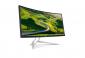 <b>38" Ultra-Wide WQHD+ Curved Monitor:</b> IPS LED 5ms, 3840x1600@75Hz, 21:9, FREE-SYNC,1xHDMI,1xHDMI(MHL),1xDP,SPK,USB Hub 3.1,Tilt,Heigh Adj,VESA(100x100),3Yrs Warranty <b>38" Ultra-Wide WQHD+ Curved Monitor:</b> IPS LED 5ms, 3840x1600@75Hz, 21:9, FREE-SYNC,1xHDMI,1xHDMI(MHL),1xDP,SPK,USB Hub 3.1,Tilt,Heigh Adj,VESA(100x100),3Yrs Warranty