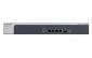 Switch: 5-Port Multi-Gigabit ProSAFE Unmanaged Switch with 1x SFP+ 10G Port Switch: 5-Port Multi-Gigabit ProSAFE Unmanaged Switch with 1x SFP+ 10G Port