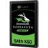 <b>SSD 2.5"</b>: 250GB BarraCuda SATA 6GB/s, 3D TLC Sequential Read/Write 560/530MB/s <b>SSD 2.5"</b>: 250GB BarraCuda SATA 6GB/s, 3D TLC Sequential Read/Write 560/530MB/s
