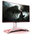 <b>31.5" QHD Curved Gaming Monitor:</b> VA QHD 2560¡Á1440, 4ms 144Hz, VGA/2*HDMI/DisplayPort, FreeSync-2, Low Blue Mode, Flicker Free, Speakers, VESA 100*100, Height Adjustment Tilt Swivel, Black&Silver <b>31.5" QHD Curved Gaming Monitor:</b> VA QHD 2560¡Á1440, 4ms 144Hz, VGA/2*HDMI/DisplayPort, FreeSync-2, Low Blue Mode, Flicker Free, Speakers, VESA 100*100, Height Adjustment Tilt Swivel, Black&Silver