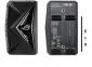 ROG Enthusiast HB SLI Bridge - 3-Way SLI, Illuminated Logo, Brushed Aluminiu, (SLI Fingers Width 6cm) ROG Enthusiast HB SLI Bridge - 3-Way SLI, Illuminated Logo, Brushed Aluminiu, (SLI Fingers Width 6cm)