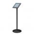 Anti-Theft Secure Enclosure Floor Stand for iPad 2,3,4, Air &Air 2 - Black Anti-Theft Secure Enclosure Floor Stand for iPad 2,3,4, Air &Air 2 - Black