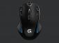 <b>Wired Gaming Mouse:</b> G300s, 2,500 DPI Optical Sensor - MacOS support <b>Wired Gaming Mouse:</b> G300s, 2,500 DPI Optical Sensor - MacOS support