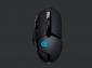 <b>Wired Gaming Mouse:</b> G402 Hyperion Fury, FPS Gaming Mouse 4,000 DPI Optical Sensor <b>Wired Gaming Mouse:</b> G402 Hyperion Fury, FPS Gaming Mouse 4,000 DPI Optical Sensor