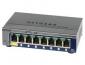 Switch: 8-Port Gigabit ProSAFE Managed Switch Switch: 8-Port Gigabit ProSAFE Managed Switch