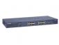 Switch: 16-Ports Gigabit ProSAFE Managed Switch, Rackmount Kit Included Switch: 16-Ports Gigabit ProSAFE Managed Switch, Rackmount Kit Included