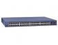 Switch: 48-Port Gigabit ProSafe Smart Managed Switch, 2x SFP Port, 2x Copper/SFP Port, Rackmount Kit Included Switch: 48-Port Gigabit ProSafe Smart Managed Switch, 2x SFP Port, 2x Copper/SFP Port, Rackmount Kit Included
