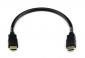 HDMI Cable: High Speed HDMI Cable 30cm M-M Support 4K and 2K HDMI Cable: High Speed HDMI Cable 30cm M-M Support 4K and 2K
