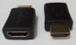 Adapter: HDMI M-F Adapter: HDMI M-F