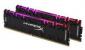 DUAL CHANNEL : 16GB 3200MHz DDR4 CL16 DIMM (Kit of 2) XMP HyperX Predator RGB DUAL CHANNEL : 16GB 3200MHz DDR4 CL16 DIMM (Kit of 2) XMP HyperX Predator RGB