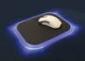 Mouse mat: Illuminated Gamer blue Hard Surface Mouse mat: Illuminated Gamer blue Hard Surface