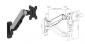 Single Screen Wall Mounted Gas Spring Monitor Arm,17"-32",Weight Capacity (per screen) 8kg Single Screen Wall Mounted Gas Spring Monitor Arm,17"-32",Weight Capacity (per screen) 8kg