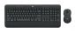 <b>Keyboard & Mouse:</b> MK545 ADVANCED, Comfort Wireless Combo - Black <b>Keyboard & Mouse:</b> MK545 ADVANCED, Comfort Wireless Combo - Black