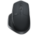 <b>Wireless Mouse:</b> MX Master 2S, Wireless Bluetooth - Graphite Black <b>Wireless Mouse:</b> MX Master 2S, Wireless Bluetooth - Graphite Black