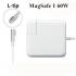 AC Power Supply Adapter Charger for Apple MAC MacBook 60W DC 16.5V , 3.65A, <b>L-style, Magsafe 1 plug</b> AC Power Supply Adapter Charger for Apple MAC MacBook 60W DC 16.5V , 3.65A, <b>L-style, Magsafe 1 plug</b>