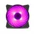 Case Fan : 120mm MasterFan MF120R RGB Fan, 4Pin PWM 650-2000RPM, Certified compatible with ASUS, Gigabyte MSI and AsRock RGB motherboard Case Fan : 120mm MasterFan MF120R RGB Fan, 4Pin PWM 650-2000RPM, Certified compatible with ASUS, Gigabyte MSI and AsRock RGB motherboard