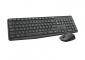 <b>Keyboard & Mouse:</b> MK235, Full-Size Wireless Combo - Black <b>Keyboard & Mouse:</b> MK235, Full-Size Wireless Combo - Black