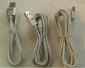 Micro USB 2.0 cable AM-Micro, silver 1m Micro USB 2.0 cable AM-Micro, silver 1m