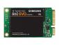 <b>SSD mSATA</b>: 1TB 860 EVO, V-NAND, SATA III 6GB/s, R/W(Max) 550MB/s/520MB/s, 98K/90K IOPS, 600TBW <b>SSD mSATA</b>: 1TB 860 EVO, V-NAND, SATA III 6GB/s, R/W(Max) 550MB/s/520MB/s, 98K/90K IOPS, 600TBW