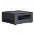 NUC Barebone KIT: Hades Canyon Intel i7-8650U, DDR4(0/2), SATA-2.5"(0/1), M.2, WL-AC, vPRO, 3YR Wty NUC Barebone KIT: Hades Canyon Intel i7-8650U, DDR4(0/2), SATA-2.5"(0/1), M.2, WL-AC, vPRO, 3YR Wty