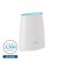 Router: AC2200 ORBI Whole Home Tri-Band WiFi System, (400+866+866) Mbps, WiFi Router & Wall Plug Satellite Router: AC2200 ORBI Whole Home Tri-Band WiFi System, (400+866+866) Mbps, WiFi Router & Wall Plug Satellite