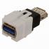 USB 3.0 Keystone Insert USB 3.0 Keystone Insert
