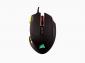 <b>Wired Gaming Mouse:</b> Scimitar RGB, Black 12,000 DPI Optical Sensor <b>Wired Gaming Mouse:</b> Scimitar RGB, Black 12,000 DPI Optical Sensor