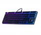 <b>Mechanical Gaming Keyboard:</b> MASTERKEYS SK630 RGB, Gunmetal Black, <b>CHERRY MX LOW PROFILE</b> <b>Mechanical Gaming Keyboard:</b> MASTERKEYS SK630 RGB, Gunmetal Black, <b>CHERRY MX LOW PROFILE</b>