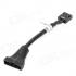 <b>Cable Accessories</b>: Internal USB 3.0(M) to 2.0(F) cable 10cm <b>Cable Accessories</b>: Internal USB 3.0(M) to 2.0(F) cable 10cm