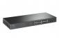 Managed Switch : JetStream 16-Port Gigabit Easy Smart PoE/PoE+ Switch Managed Switch : JetStream 16-Port Gigabit Easy Smart PoE/PoE+ Switch