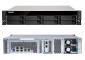 2U Rackmount NAS: AMD R-Series RX-421ND Quad-Core 3.40Ghz, 8G Memory, 8 x 3.5"/2.5" SATA, 2 x M.2 2280 SATA 6Gb/s, 2 x 10GbE SFP+ port, 4 x Gigabit RJ45 LAN, USB 3.0+2.0, 2U Rackmount NAS: AMD R-Series RX-421ND Quad-Core 3.40Ghz, 8G Memory, 8 x 3.5"/2.5" SATA, 2 x M.2 2280 SATA 6Gb/s, 2 x 10GbE SFP+ port, 4 x Gigabit RJ45 LAN, USB 3.0+2.0,