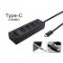 Type-C(USB-C) USB 3.1 HUB 3 Port with switch + SDXC, Micro SDXC Card Reader Combo Type-C(USB-C) USB 3.1 HUB 3 Port with switch + SDXC, Micro SDXC Card Reader Combo