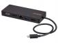 USB-C Single-View Multiport Mini Dock. HDMI/VGA, Single View:3840*2160@30, 1x USB3.1 with power pass through USB-C Single-View Multiport Mini Dock. HDMI/VGA, Single View:3840*2160@30, 1x USB3.1 with power pass through