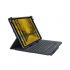 Universal Folio Case with integrated Bluetooth keyboard for 9-10 inch Apple, Android and Windows Tablets Universal Folio Case with integrated Bluetooth keyboard for 9-10 inch Apple, Android and Windows Tablets