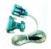 USB to Serial port and Parallel Cable adapter (9 pin & 25 pin) RS232 USB to Serial port and Parallel Cable adapter (9 pin & 25 pin) RS232