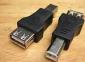 Adapter: USB2.0 AF to BM Adapter: USB2.0 AF to BM