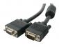 VGA Cable: 10M M-F extension VGA Cable: 10M M-F extension