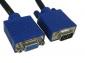 VGA Cable: 3M M-F extension VGA Cable: 3M M-F extension